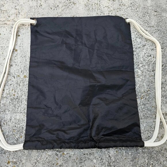New Balance Backpack Draw String Bag Gum Sack Water Proof Bag - Picture 5 of 11